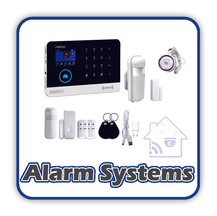 ALARM SYSTEMS