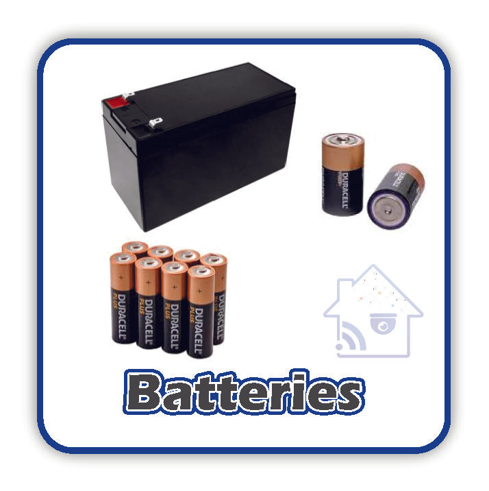 Batteries