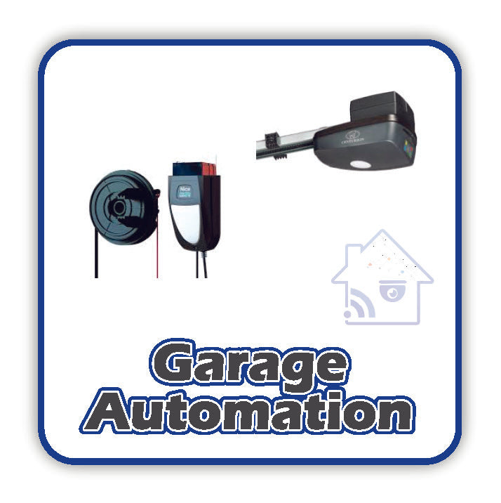 GARAGE AUTOMATION