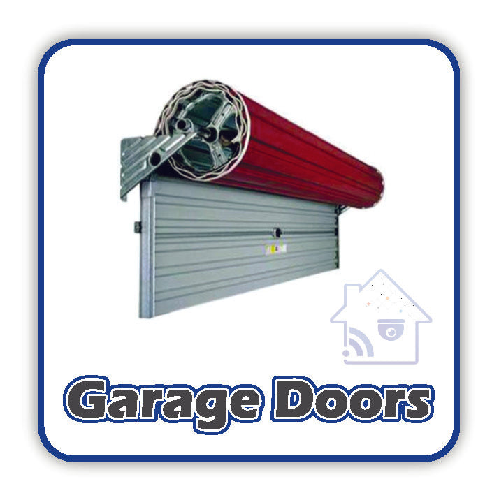 GARAGE DOORS