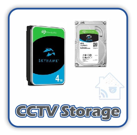 CCTV Storage