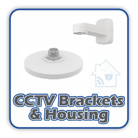 CCTV BRACKETS AND HOUSING