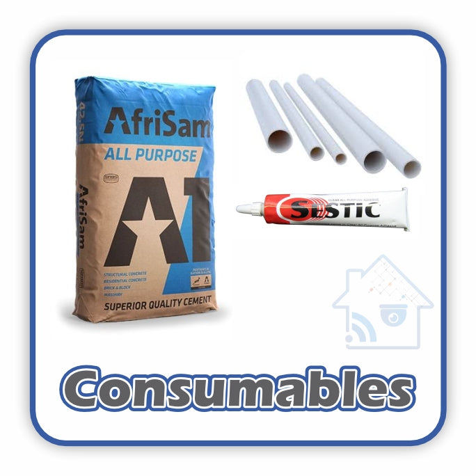 CONSUMABLES