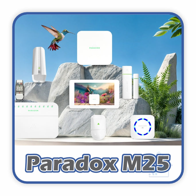 Paradox M25