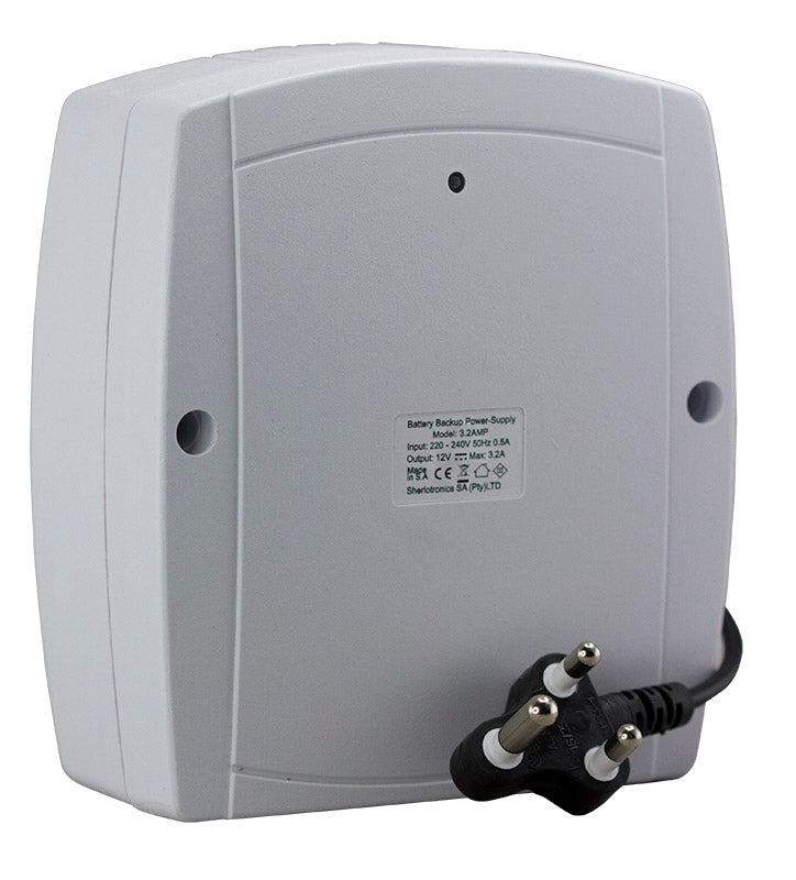 PSU - 3.2Amp Dual PowerStore - Sherlo