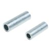 6mm Aluminium Ferrules (bag of 100)