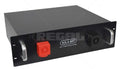 Battery Lithium 25.6V 100AH Rack 3U LiFePO4