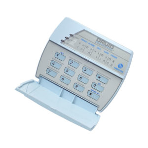 Druid Single Zone Keypad
