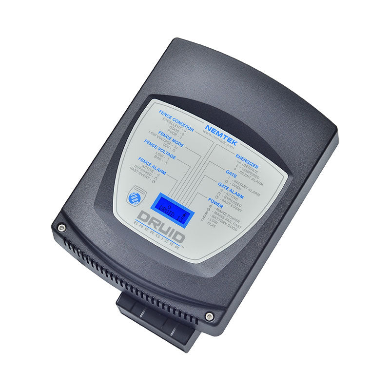 Nemtek Energizer - DRUID 13 LCD - 3 Joule