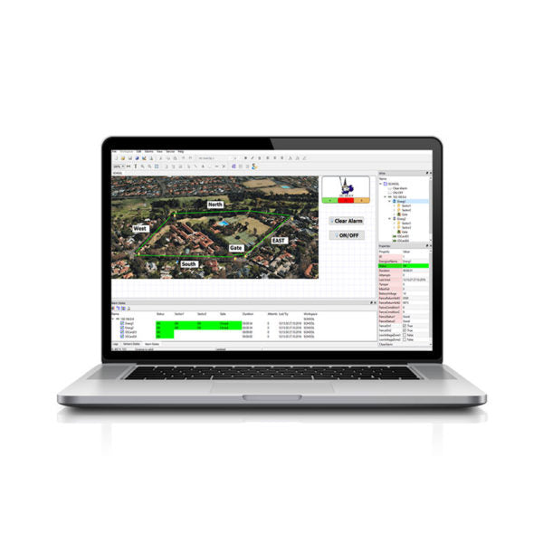 NEMTEK-Druid Fence Probe Software (software only)