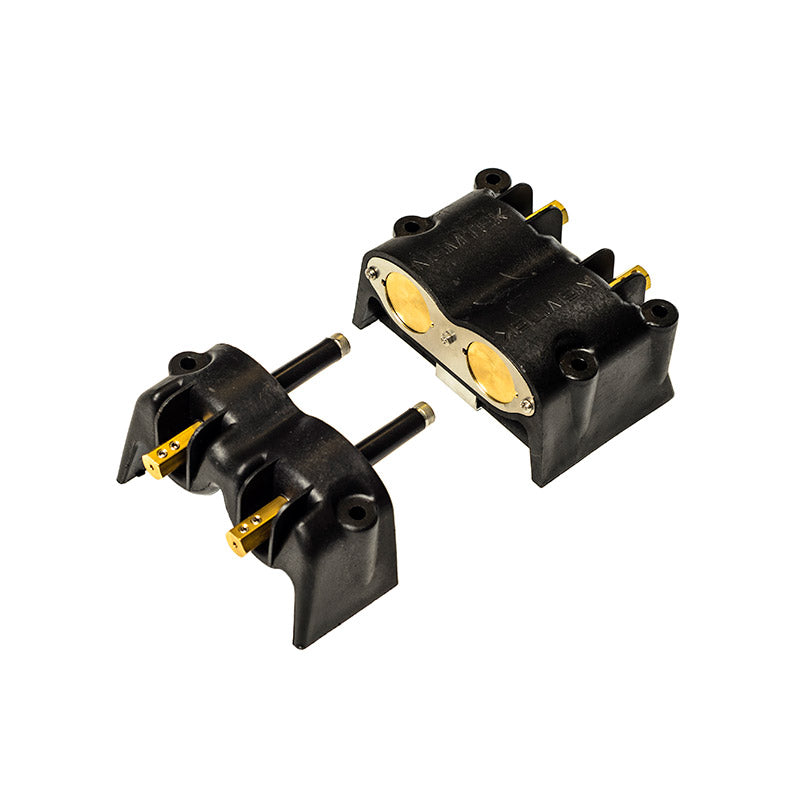 NEMTEK-2-Way Gate Contact with brass cable connectors