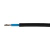 NEMTEK-Single Core Tinned Copper HT Cable (S-series) 30m – Slimline Black