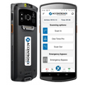 Accentronix License Disc Scanner