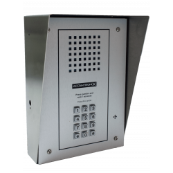 Accentronix Wireless GSM Intercom Complex