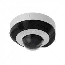 Ajax DomeCam Mini (5 Mp/2.8 mm) White