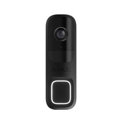 Ajax Doorbell Black