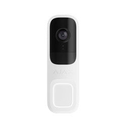 Ajax Doorbell White