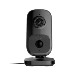 Ajax IndoorCam WiFi Black