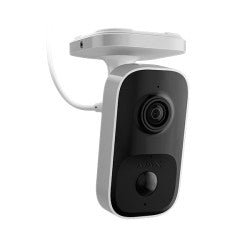 Ajax IndoorCam WiFi White