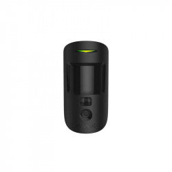 Ajax MotionCam Black