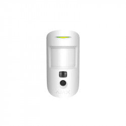 Ajax MotionCam HDR White
