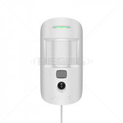 Ajax MotionCam (PhOD) Fibra White