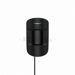 Ajax MotionProtect Plus Fibra Black