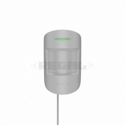 Ajax MotionProtect Plus Fibra White