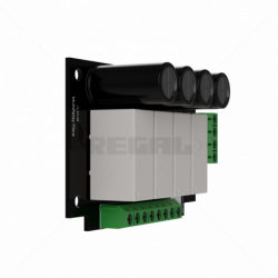 Ajax MultiRelay Fibra