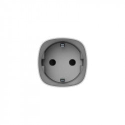 Ajax Socket A Smart Wall Socket For Automation Control White
