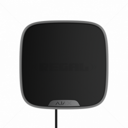 Ajax StreetSiren DoubleDeck Fibra Black