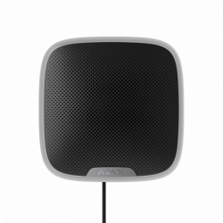 Ajax StreetSiren Fibra Black