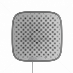 Ajax StreetSiren Fibra White