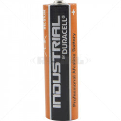 Battery - 1.5V AA Duracell Alkaline Each