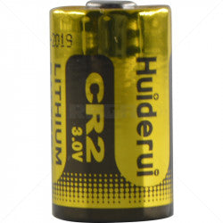 Battery - Lithium 3V CR2 PIR Wireless Door Contact 27x15mm
