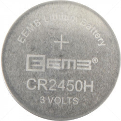 Battery - Lithium 3V CR2450
