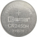 Battery - Lithium 3V CR2450