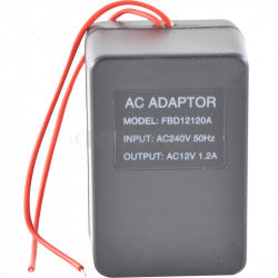 Bell Transformers 220VAC - 12VAC 1.2A