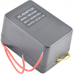 Bell Transformers 220VAC - 12VAC 1.2A