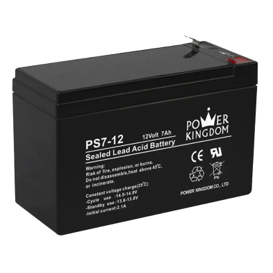 PS7-12 12V 7AH BATTERY