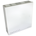 METAL PANEL BOX (28 X 28 X 7.6CM)