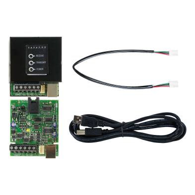CV4USB CONVERTER KIT 4