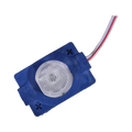 BLUE ARM STATUS SQUARE LED