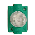 GREEN ARM STATUS SQUARE LED