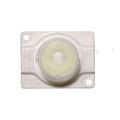 WHITE ARM STATUS SQUARE LED