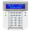 K641 EVO  BLUE LCD  KEYPAD