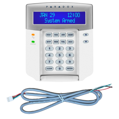 K641+ KEYPAD & SERVICE CABLE KIT