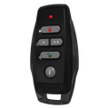 REM25 BLACK TWO WAY REMOTE CONTROL 868MHz