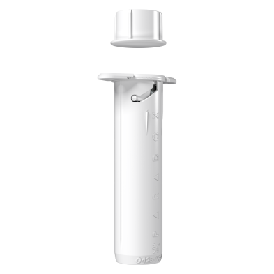 DCT 6 RECESSED WIRELESS DOOR CONTACT