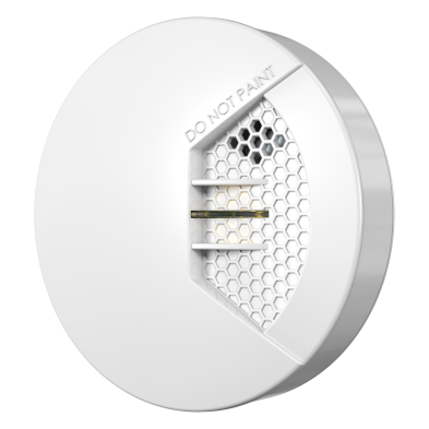 SD360 WIRELESS SMOKE DETECTOR CEILING MOUNTED